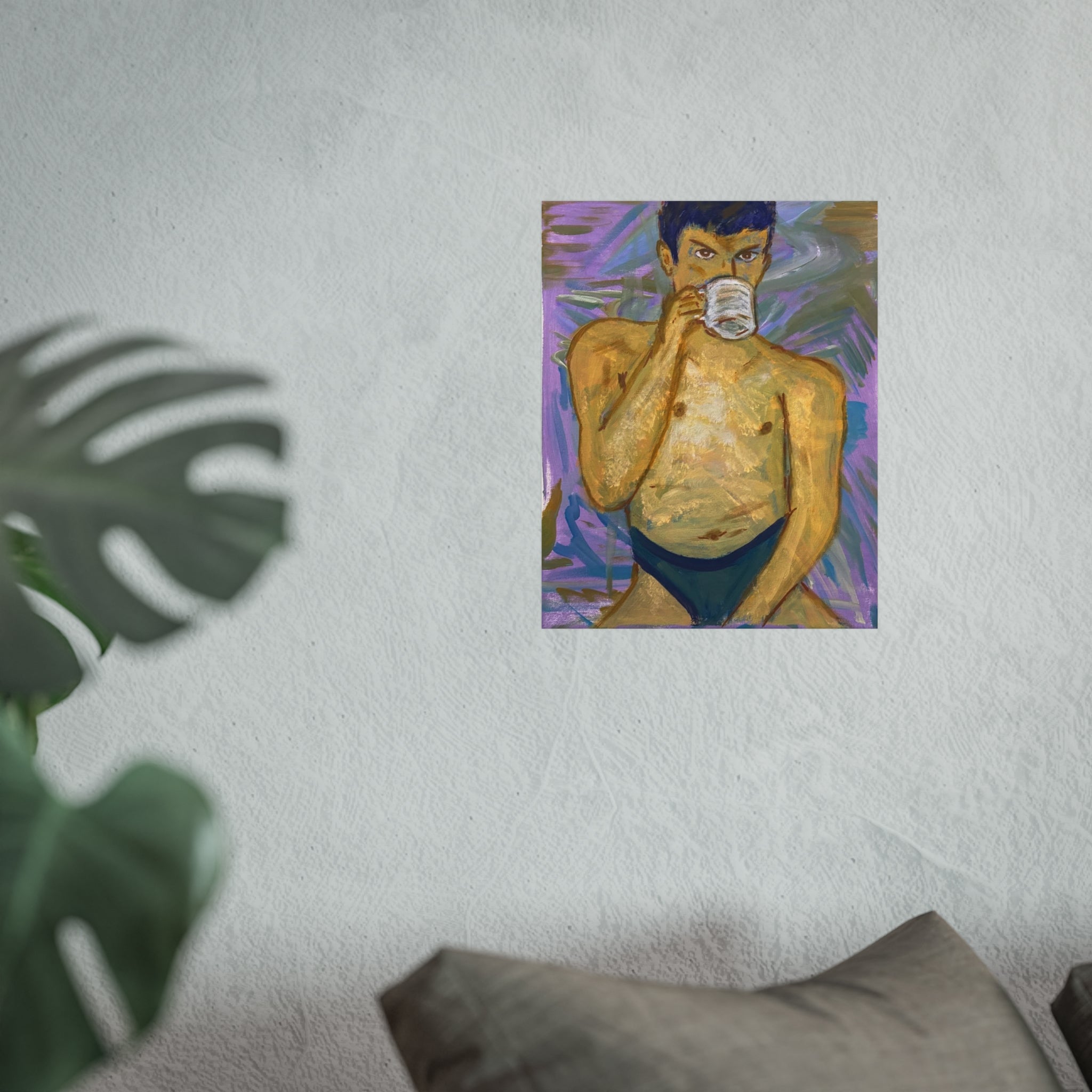 Decaf Demon Twink