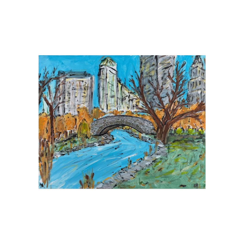 Autumn Ate Manhattan