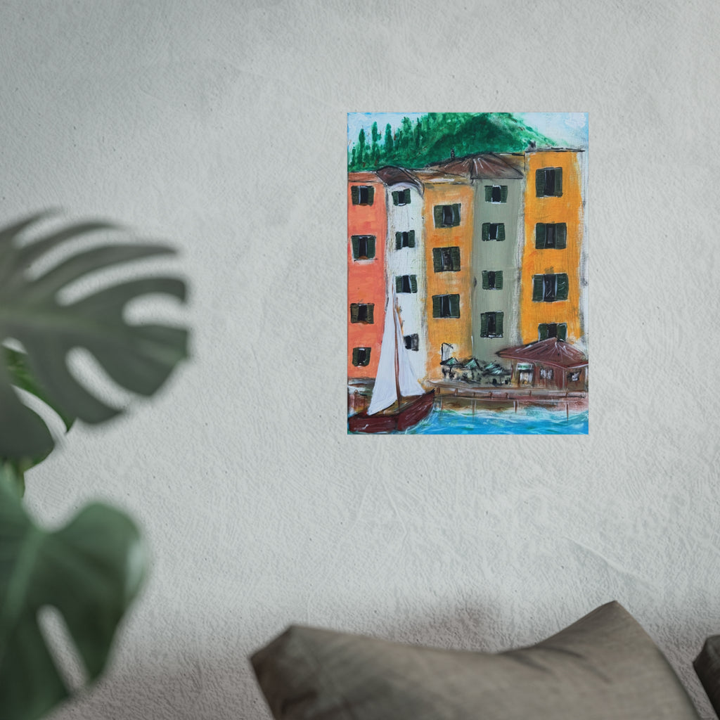 Postcard from Italy