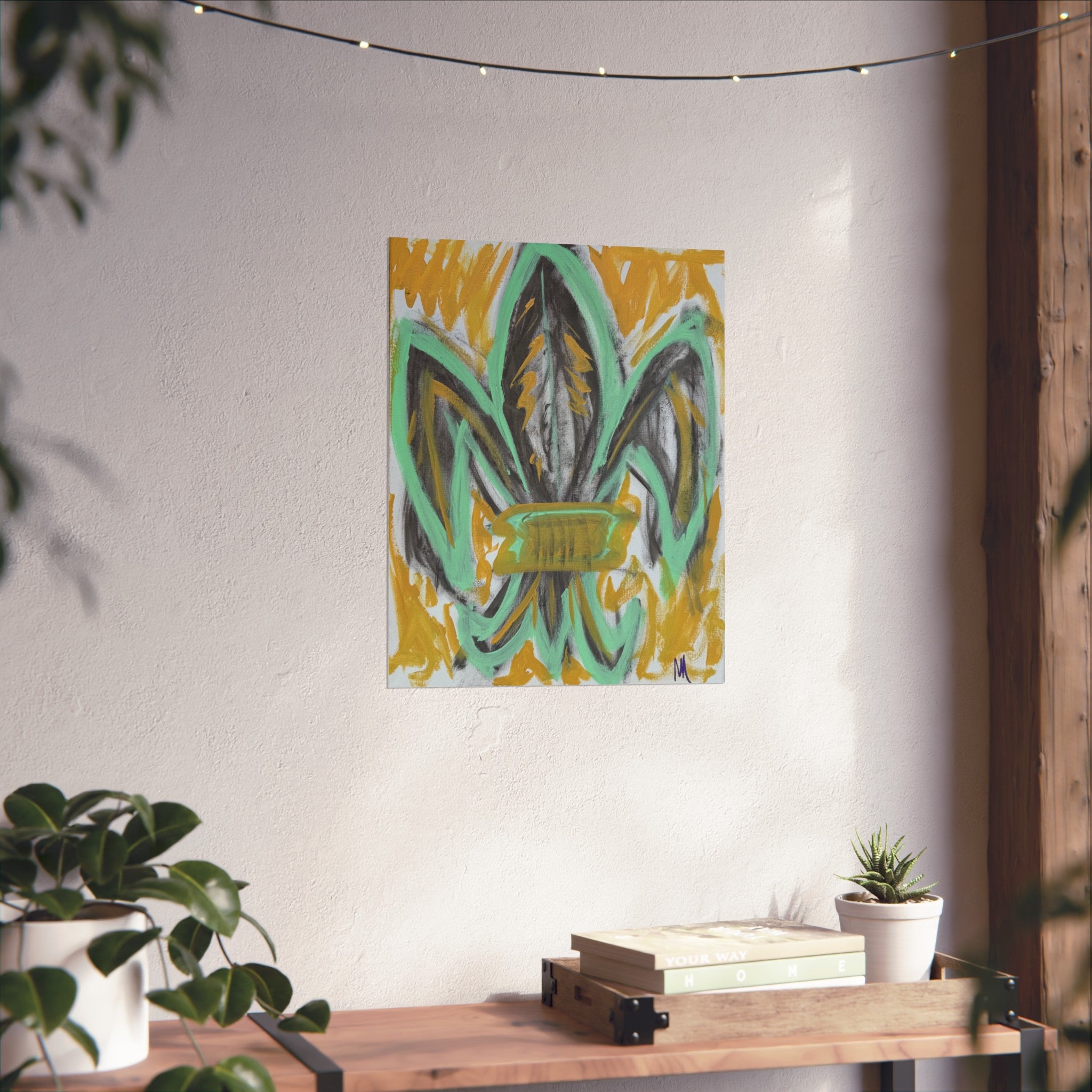 Fleur de Louisville