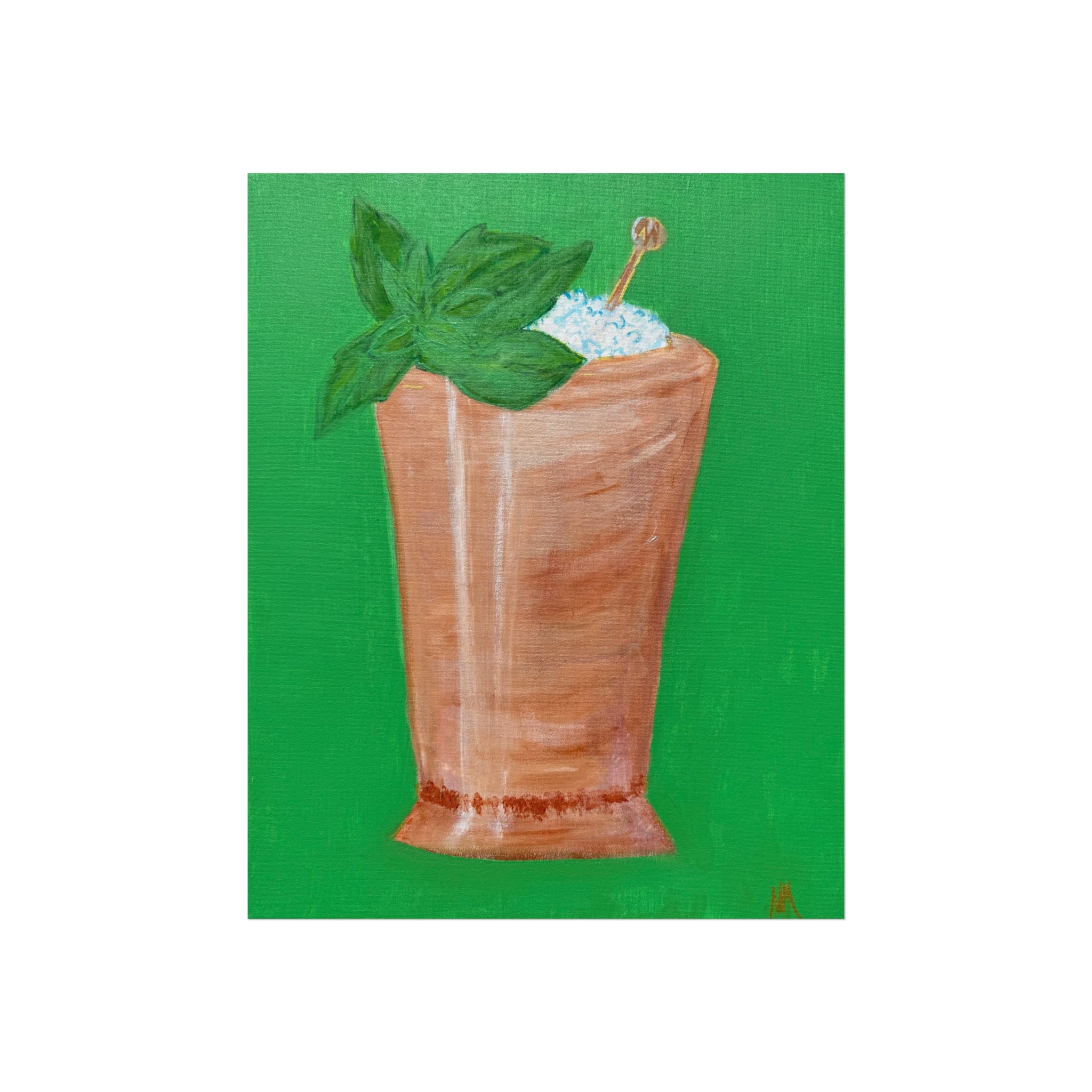 Mint Julep