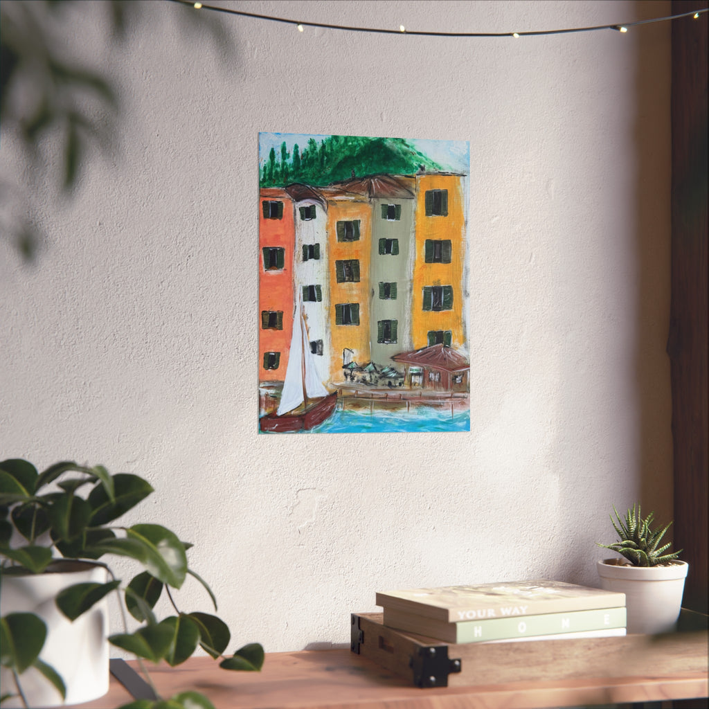 Postcard from Italy