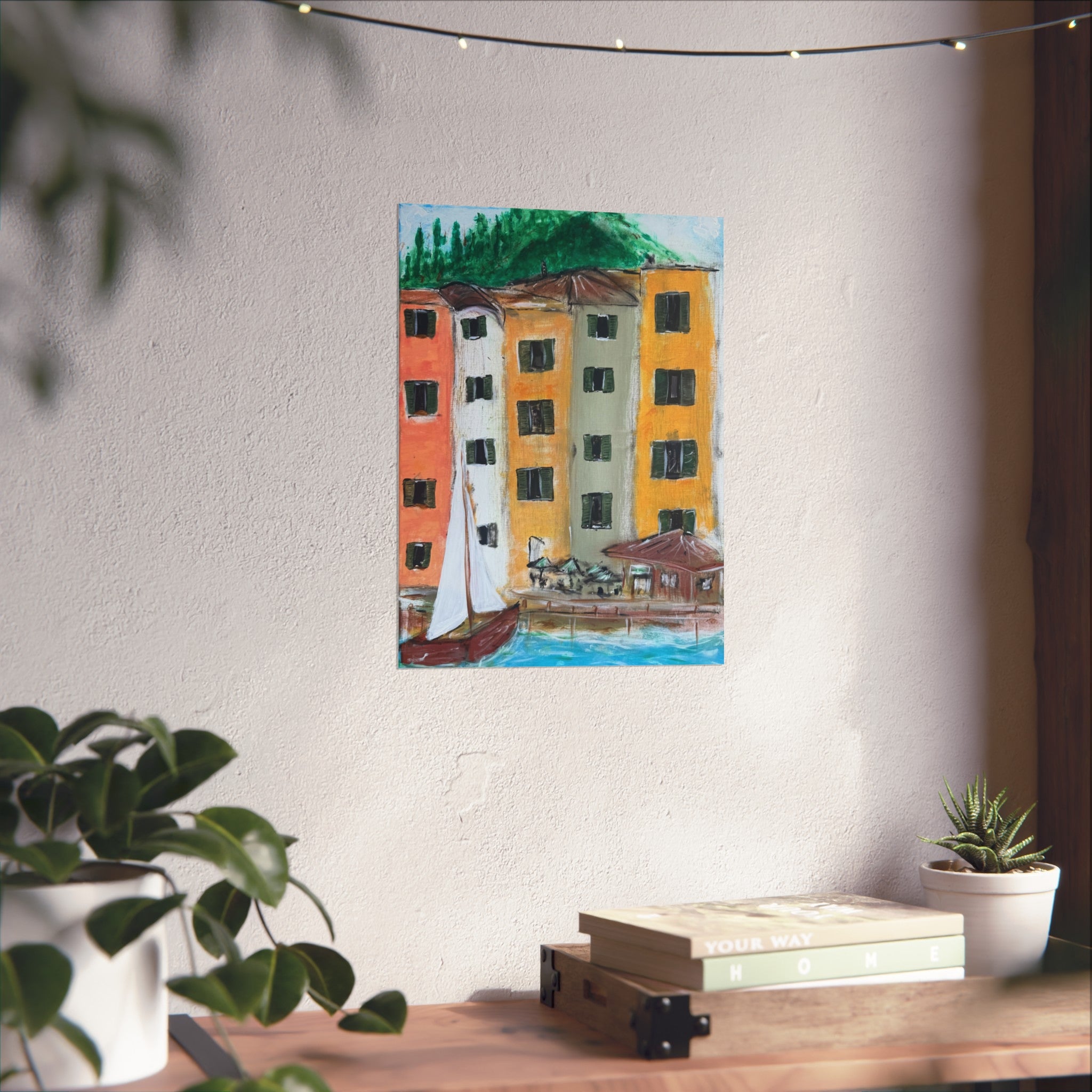 Postcard from Italy