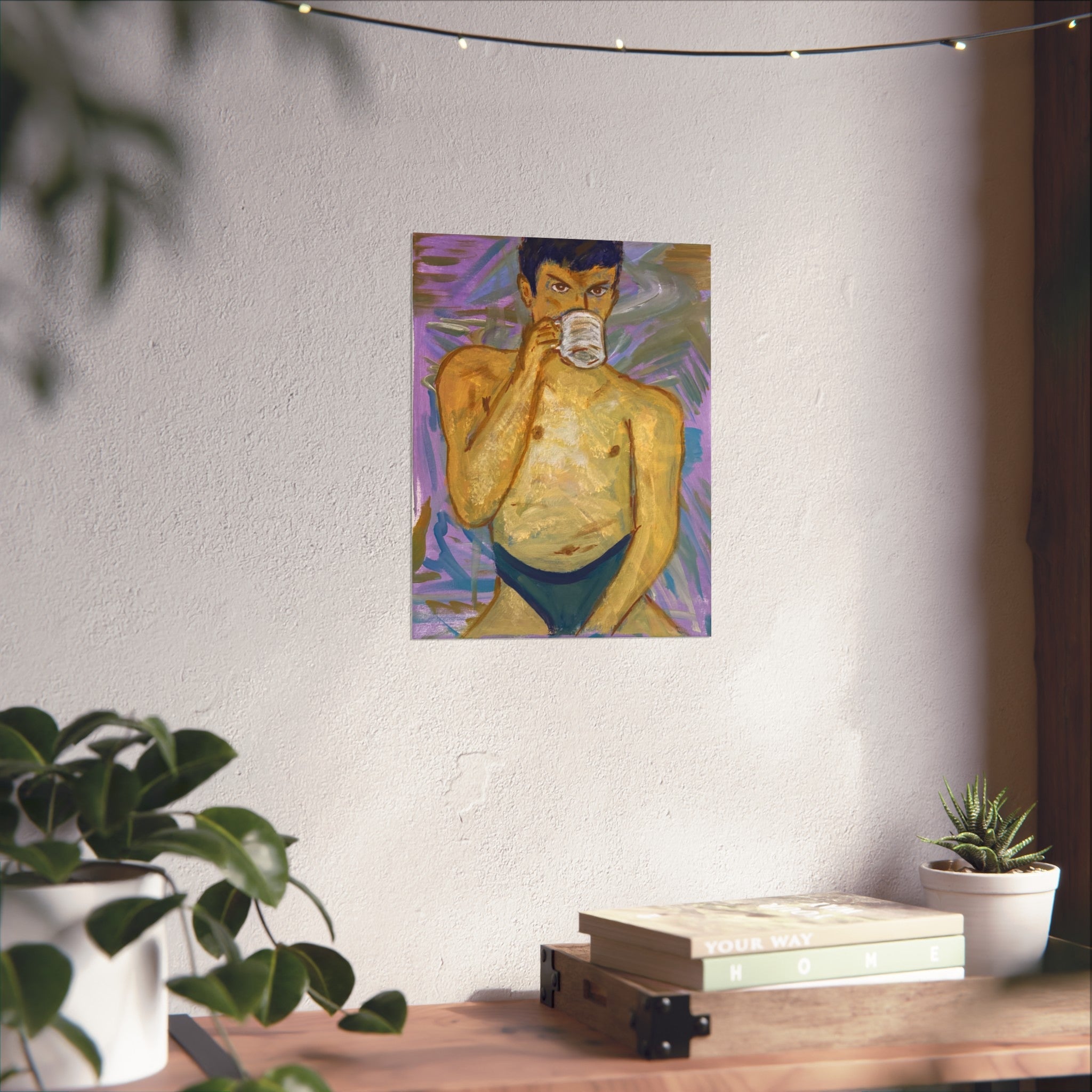 Decaf Demon Twink