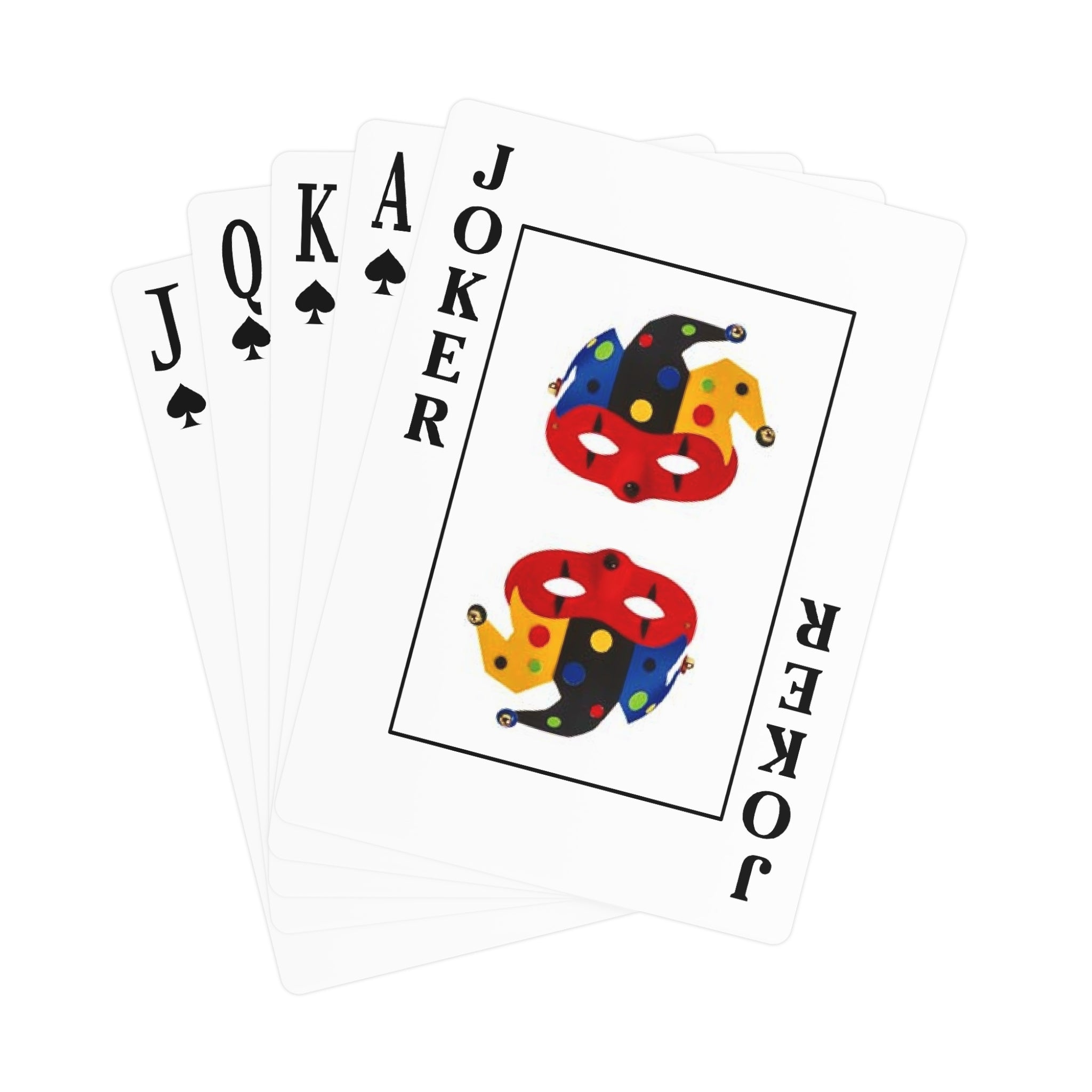 The Turn MM Poker Cards