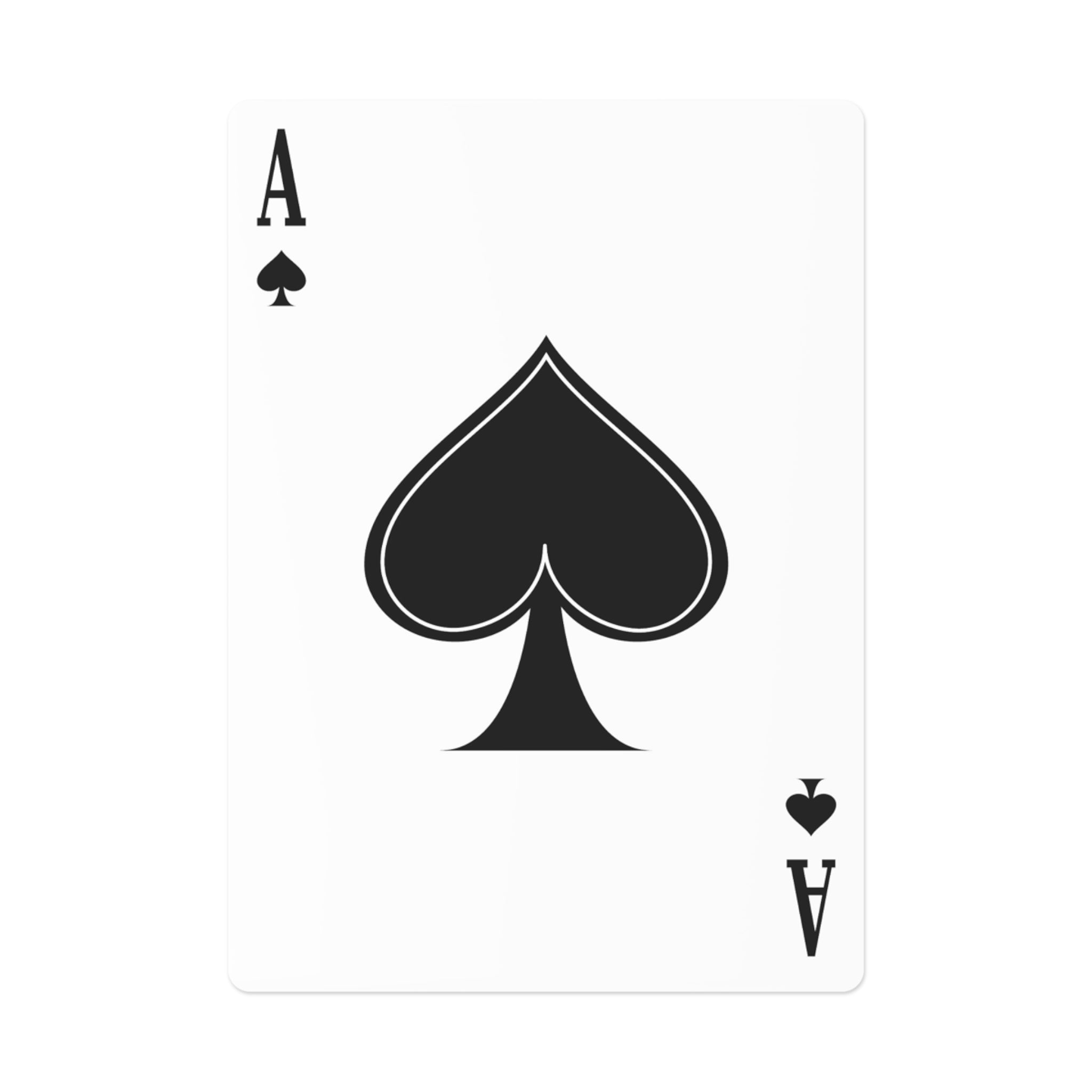 First Turn MM Poker Cards