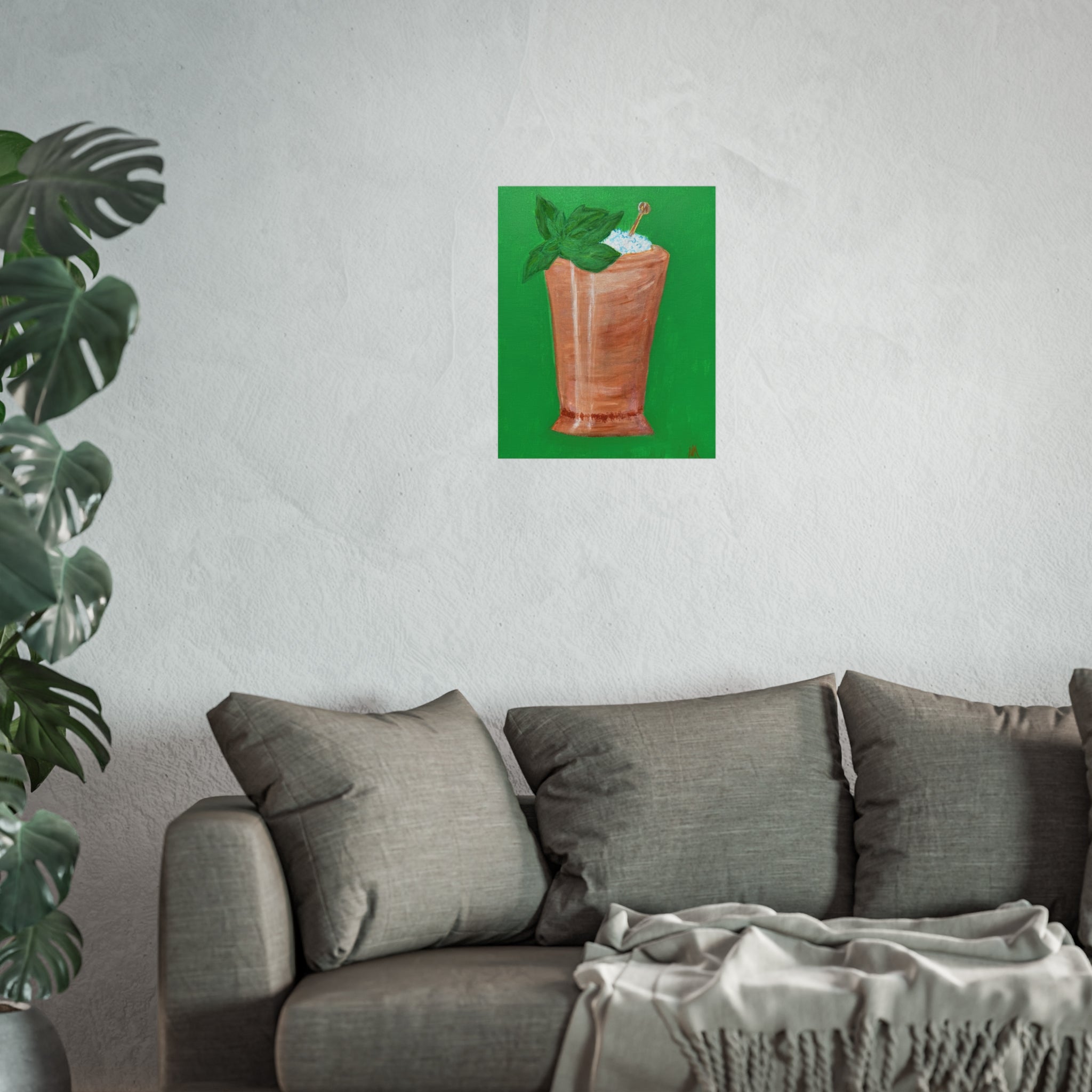 Mint Julep