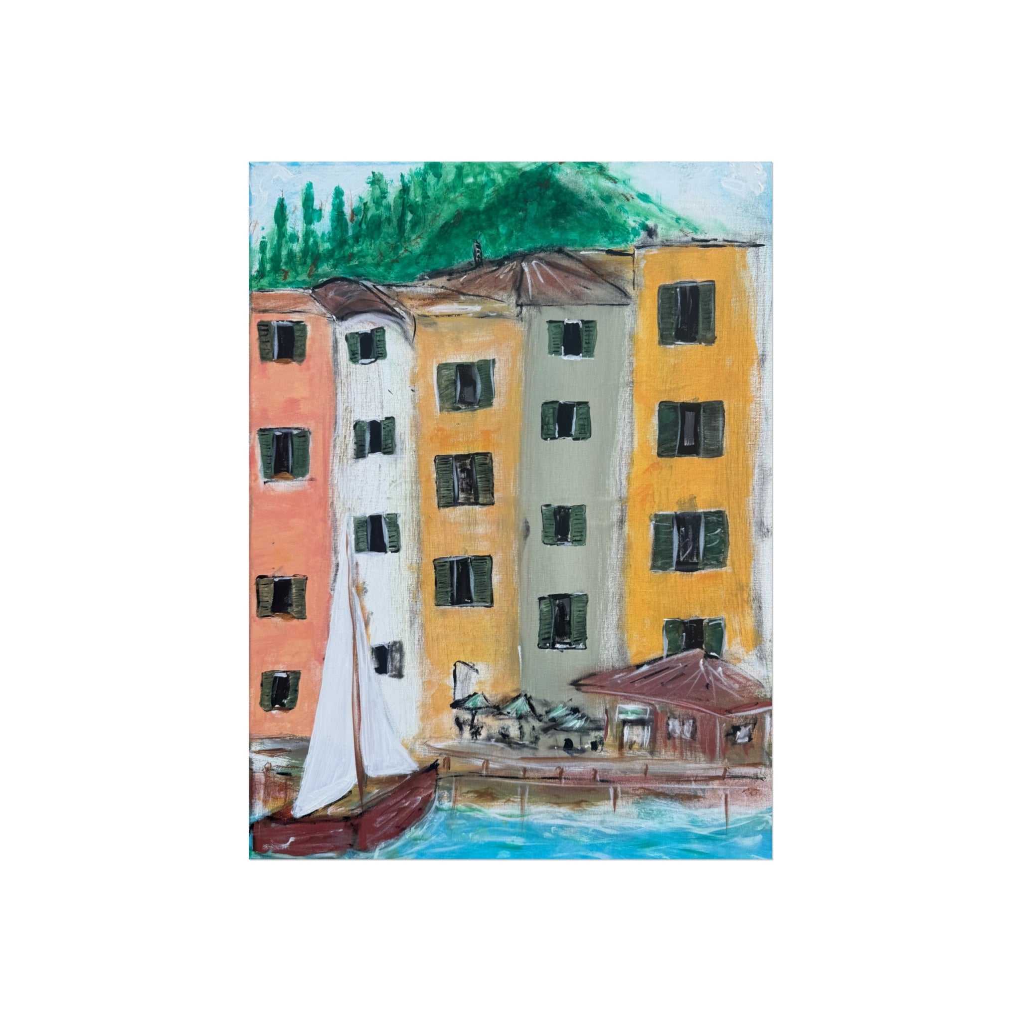 Postcard from Italy