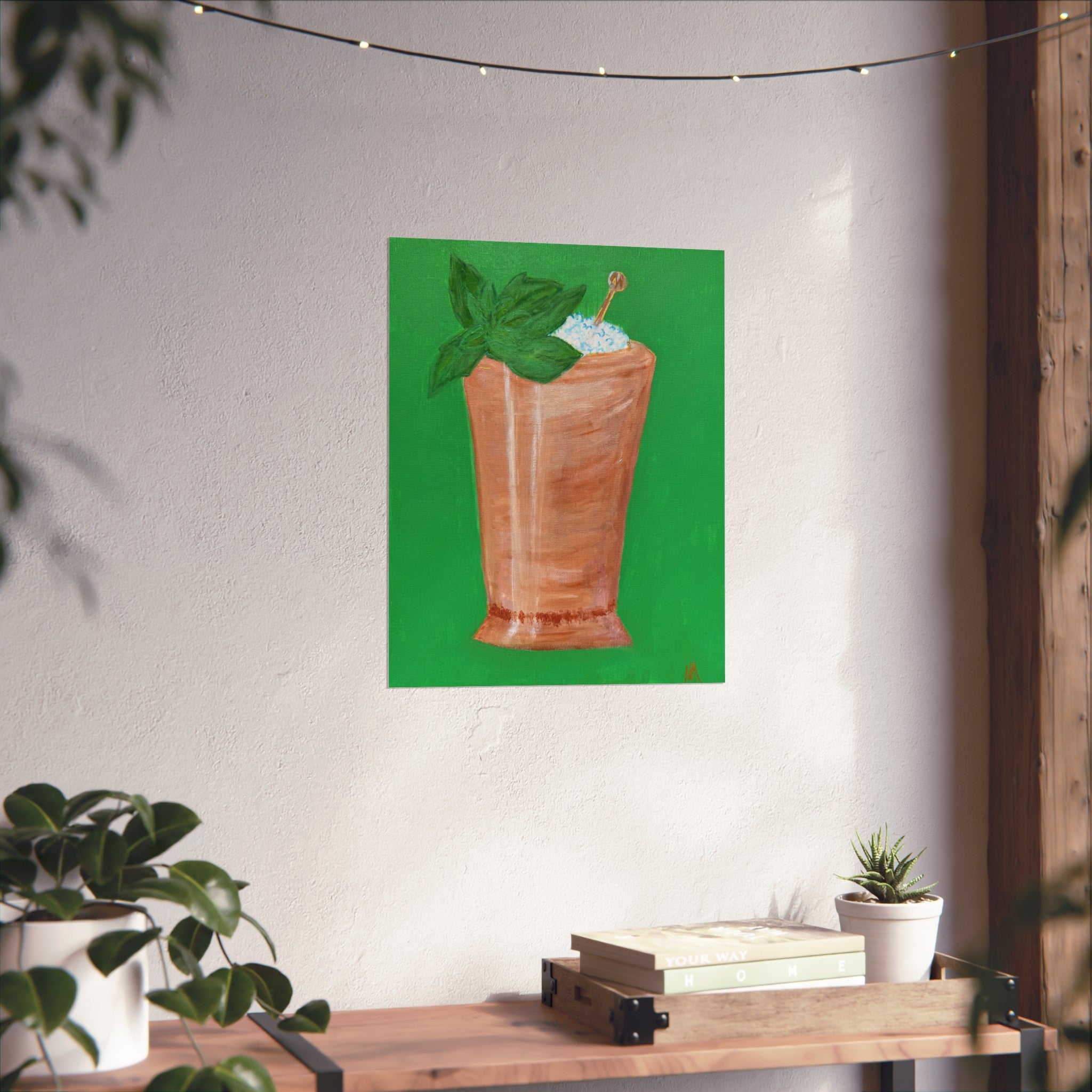 Mint Julep