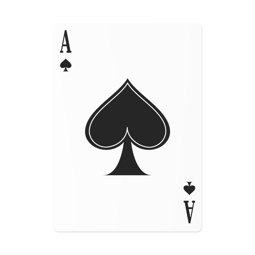 Mint Julep MM Poker Cards