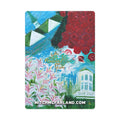 Just Lucky To Be Here MM Poker Cards
