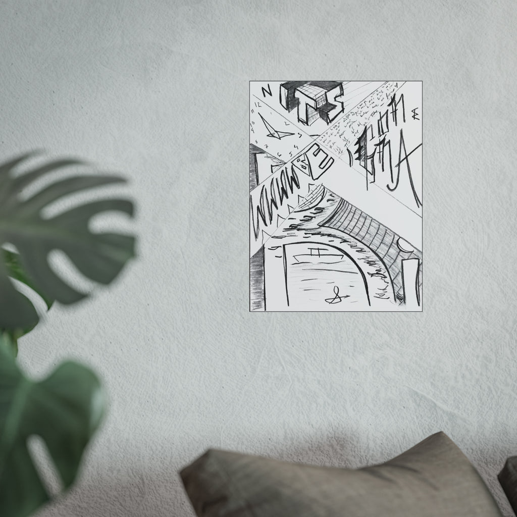 Blueprint for Somewhere Else